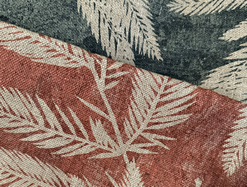 Spill Resistant RHS Palm Leaf colours